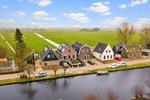 Broekermeerdijk 30 B, Watergang: huis te koop
