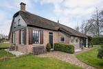 Dwarsgracht 28, Giethoorn: huis te koop