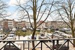Nieuwe Haven 31 B, Dordrecht: huis te koop