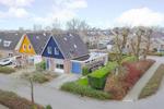 C van Mieropstraat 25, Hoogwoud: huis te koop