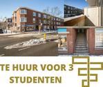 Oudemansstraat, 's-Gravenhage: huis te huur
