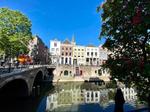 Oudegracht, Utrecht: huis te huur